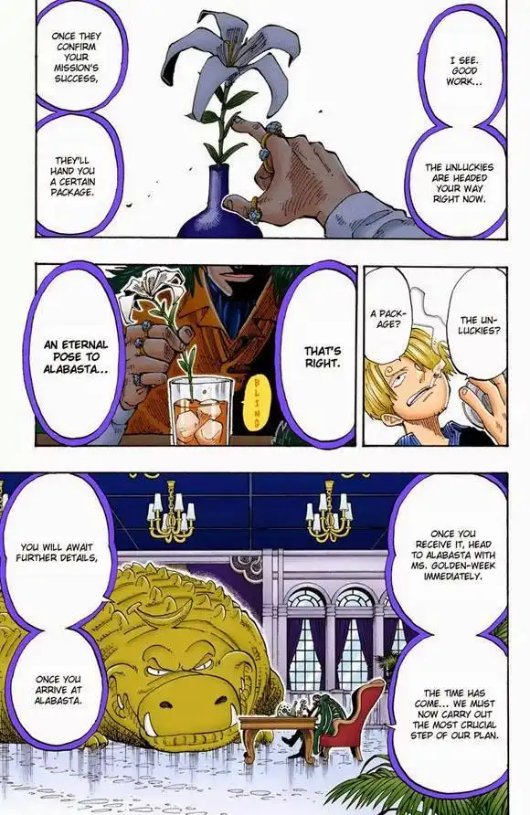 One Piece - Digital Colored Comics Chapter 127 22